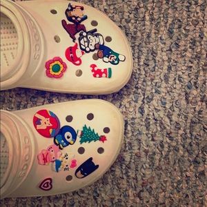 15piece croc jibbitz